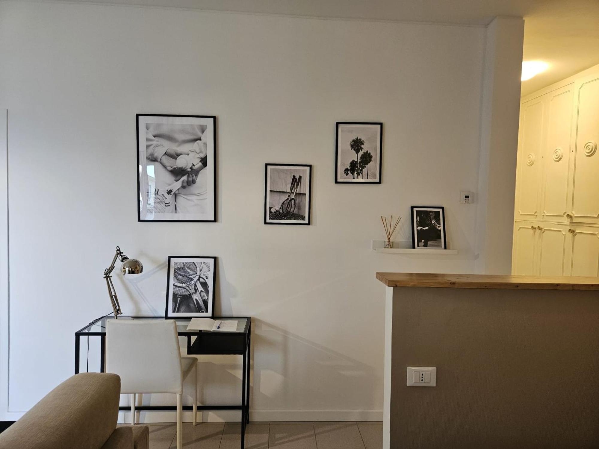 Casa Del Tennista 圣雷默 外观 照片